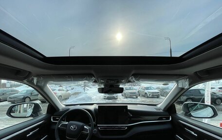 Toyota Highlander, 2025 год, 5 400 000 рублей, 29 фотография