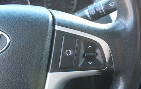 Hyundai Solaris II рестайлинг, 2011 год, 547 000 рублей, 20 фотография