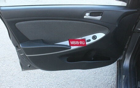 Hyundai Solaris II рестайлинг, 2011 год, 547 000 рублей, 8 фотография