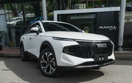 Haval F7x, 2026 год, 3 761 510 рублей, 4 фотография