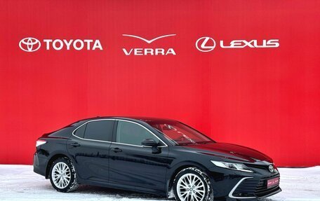 Toyota Camry, 2021 год, 3 400 000 рублей, 7 фотография