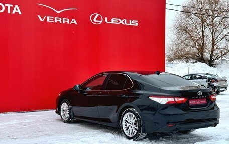 Toyota Camry, 2021 год, 3 400 000 рублей, 3 фотография