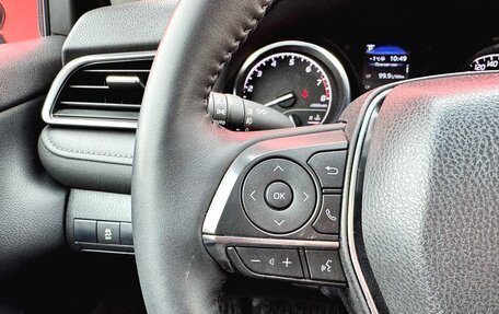 Toyota Camry, 2021 год, 3 400 000 рублей, 19 фотография