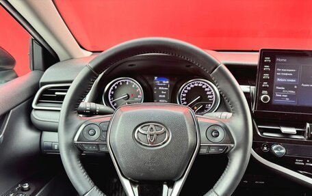 Toyota Camry, 2021 год, 3 400 000 рублей, 17 фотография