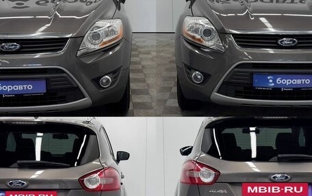 Ford Kuga III, 2012 год, 1 220 000 рублей, 10 фотография