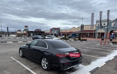 Mercedes-Benz E-Класс, 2021 год, 4 300 000 рублей, 3 фотография