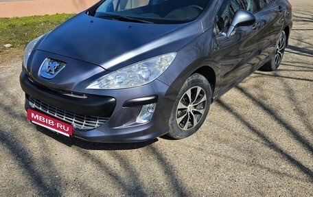 Peugeot 308 II, 2010 год, 570 000 рублей, 3 фотография