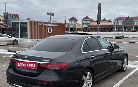 Mercedes-Benz E-Класс, 2021 год, 4 300 000 рублей, 8 фотография