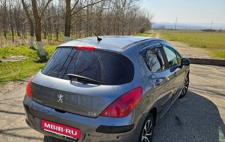 Peugeot 308 II, 2010 год, 570 000 рублей, 8 фотография