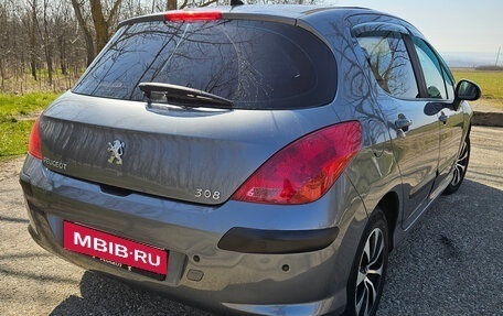 Peugeot 308 II, 2010 год, 570 000 рублей, 6 фотография
