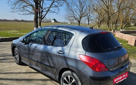 Peugeot 308 II, 2010 год, 570 000 рублей, 15 фотография