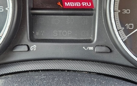 Peugeot 308 II, 2010 год, 570 000 рублей, 14 фотография