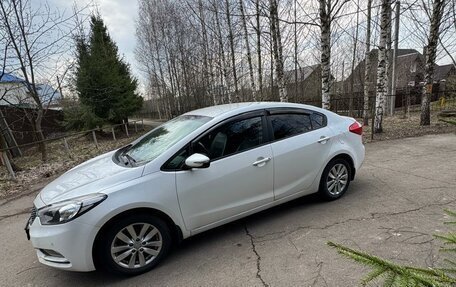 KIA Cerato III, 2015 год, 1 900 000 рублей, 13 фотография