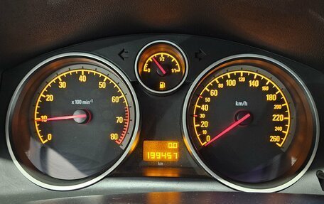 Opel Astra H, 2010 год, 435 000 рублей, 15 фотография