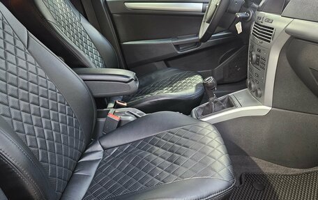 Opel Astra H, 2010 год, 435 000 рублей, 17 фотография