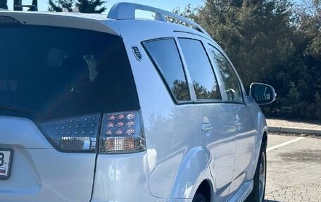 Mitsubishi Outlander III рестайлинг 3, 2010 год, 1 200 000 рублей, 7 фотография