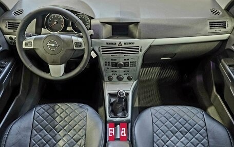 Opel Astra H, 2010 год, 435 000 рублей, 14 фотография