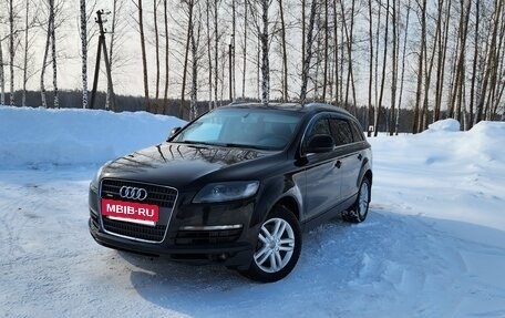 Audi Q7, 2008 год, 1 420 000 рублей, 7 фотография