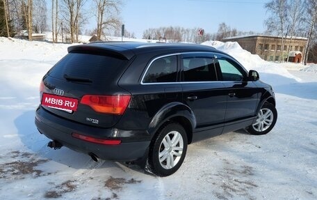 Audi Q7, 2008 год, 1 420 000 рублей, 3 фотография