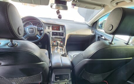 Audi Q7, 2008 год, 1 420 000 рублей, 16 фотография