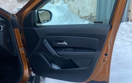 Renault Duster, 2021 год, 1 700 000 рублей, 4 фотография