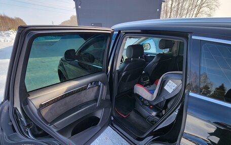 Audi Q7, 2008 год, 1 420 000 рублей, 13 фотография