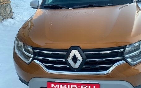 Renault Duster, 2021 год, 1 700 000 рублей, 3 фотография