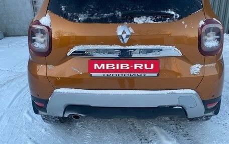 Renault Duster, 2021 год, 1 700 000 рублей, 2 фотография