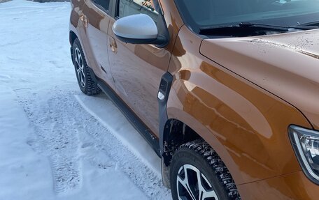 Renault Duster, 2021 год, 1 700 000 рублей, 9 фотография