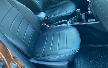 Renault Duster, 2021 год, 1 700 000 рублей, 13 фотография