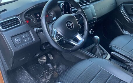 Renault Duster, 2021 год, 1 700 000 рублей, 11 фотография