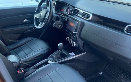 Renault Duster, 2021 год, 1 700 000 рублей, 12 фотография