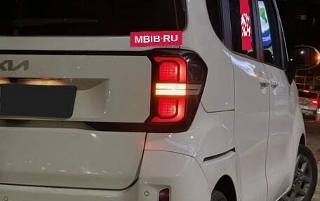 KIA Ray, 2023 год, 1 670 000 рублей, 6 фотография