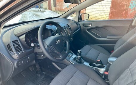 KIA Cerato III, 2014 год, 1 050 000 рублей, 9 фотография