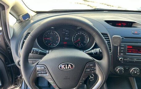 KIA Cerato III, 2014 год, 1 050 000 рублей, 13 фотография