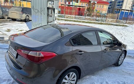 KIA Cerato III, 2014 год, 1 050 000 рублей, 5 фотография