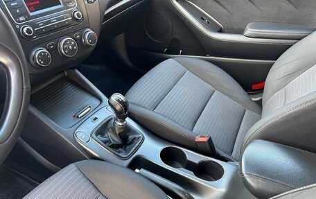 KIA Cerato III, 2014 год, 1 050 000 рублей, 14 фотография