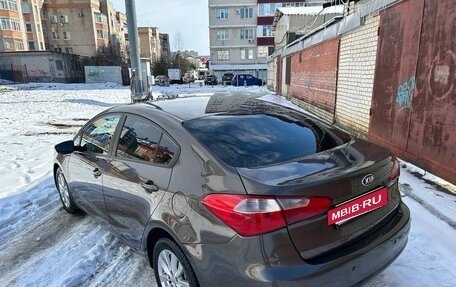 KIA Cerato III, 2014 год, 1 050 000 рублей, 4 фотография