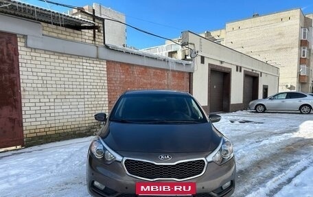 KIA Cerato III, 2014 год, 1 050 000 рублей, 3 фотография