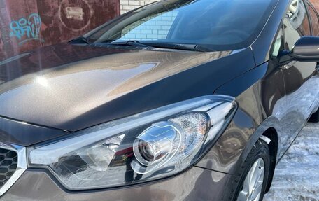 KIA Cerato III, 2014 год, 1 050 000 рублей, 17 фотография