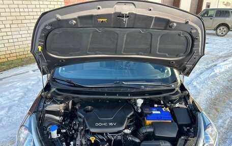 KIA Cerato III, 2014 год, 1 050 000 рублей, 16 фотография