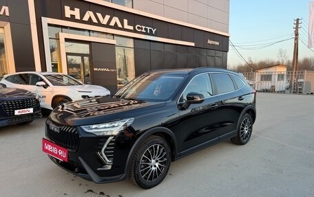 Haval Jolion, 2024 год, 2 135 000 рублей, 11 фотография