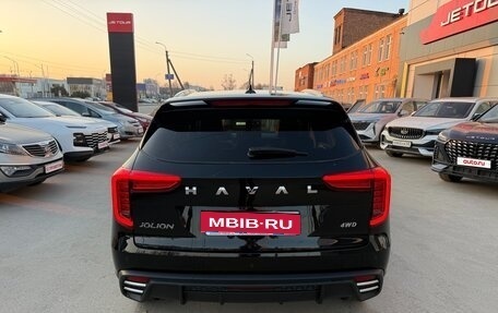 Haval Jolion, 2024 год, 2 135 000 рублей, 7 фотография