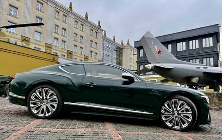 Bentley Continental GT, 2025 год, 44 000 000 рублей, 2 фотография