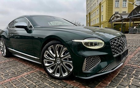 Bentley Continental GT, 2025 год, 44 000 000 рублей, 13 фотография