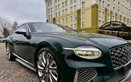 Bentley Continental GT, 2025 год, 44 000 000 рублей, 21 фотография