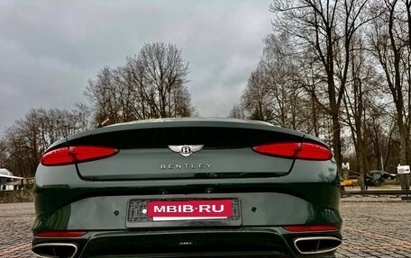 Bentley Continental GT, 2025 год, 44 000 000 рублей, 16 фотография