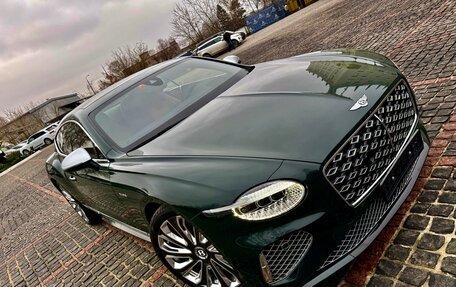 Bentley Continental GT, 2025 год, 44 000 000 рублей, 15 фотография