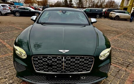 Bentley Continental GT, 2025 год, 44 000 000 рублей, 23 фотография