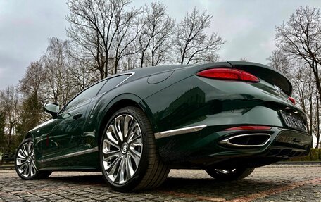 Bentley Continental GT, 2025 год, 44 000 000 рублей, 17 фотография